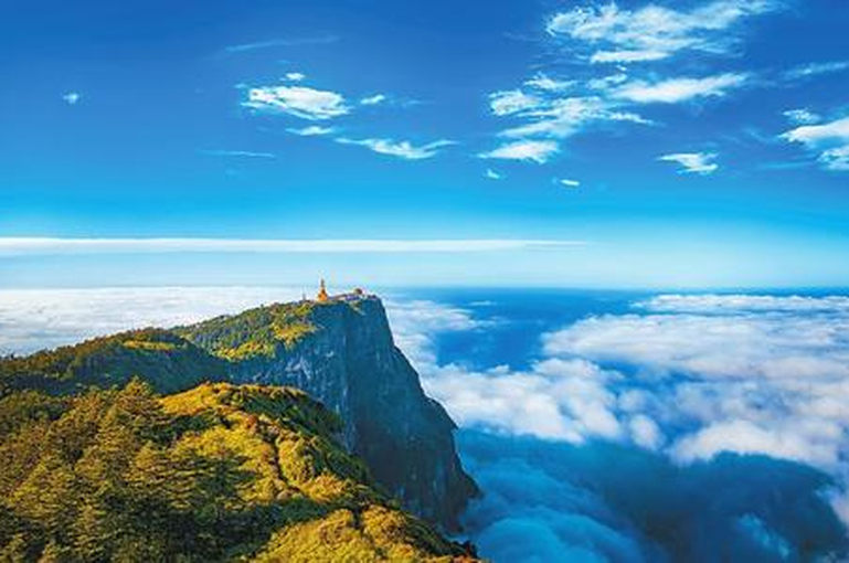 成都+峨眉山+乐山+都江堰+青城山3日2晚跟团游202004014135